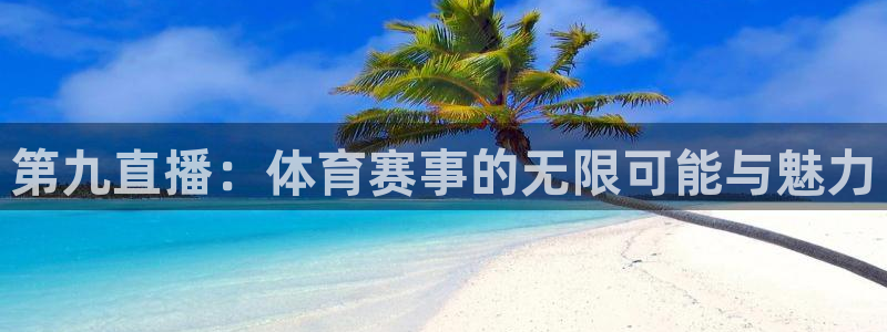 小九直播nba乐悠：第九直播：体育赛事的无限可能与魅力