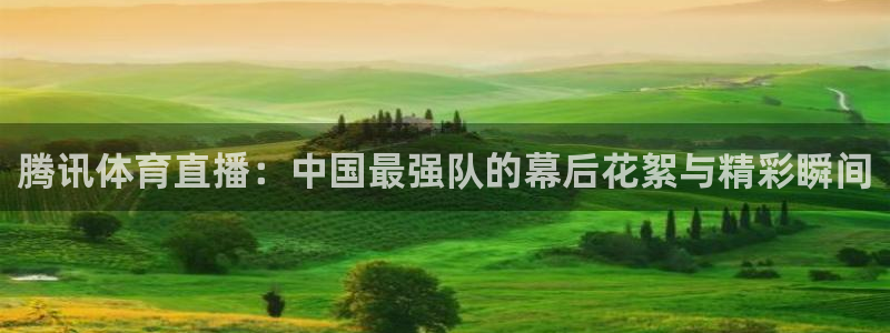 小九直播nba乐悠：腾讯体育直播：中国最强队的幕后花絮与精彩瞬间