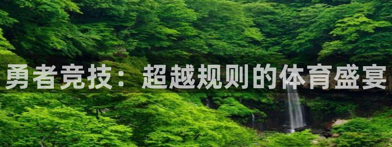 足球直播小九直播在线观看：勇者竞技：超越规则的体育盛宴